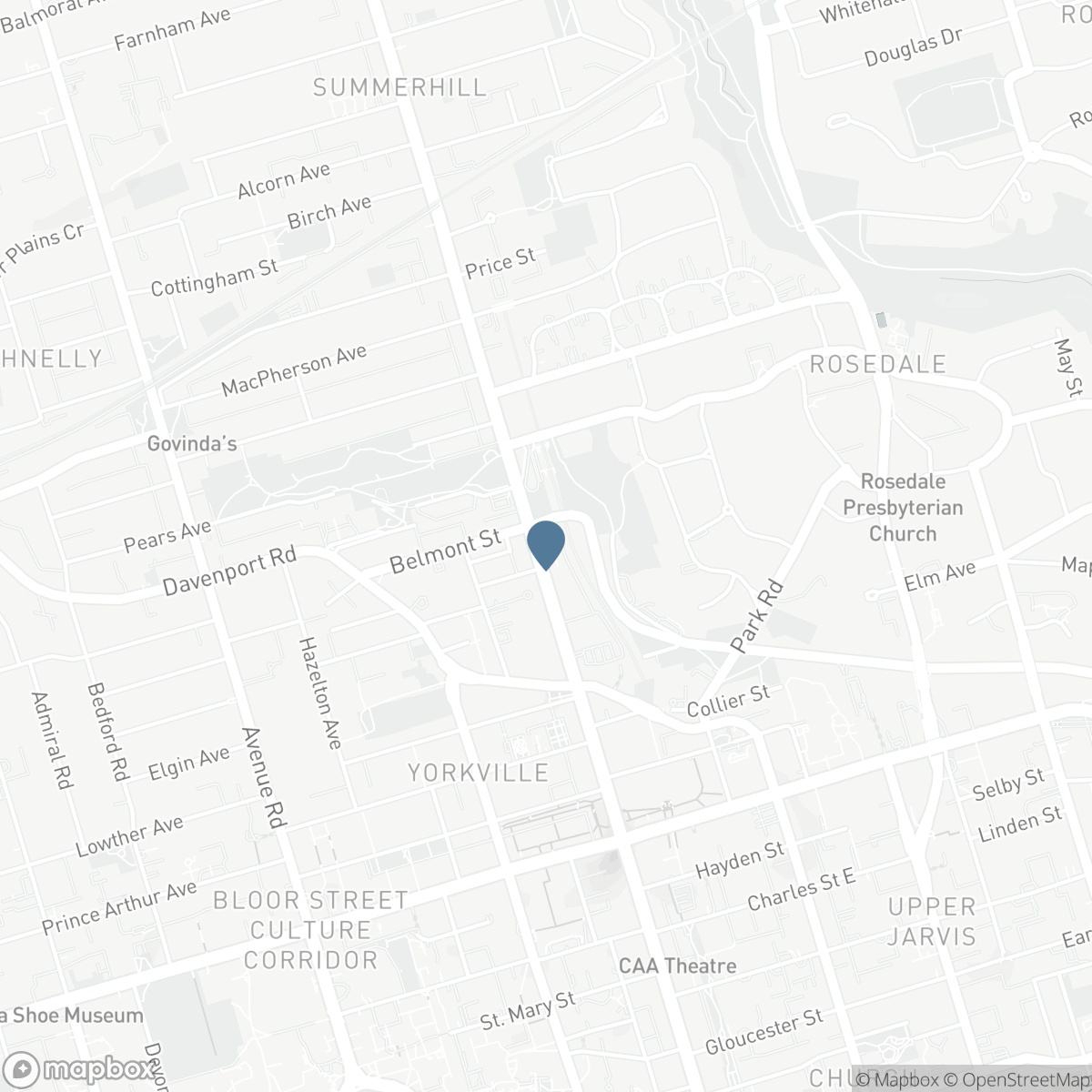 TH17 - 1 BAXTER STREET, Toronto, Ontario M4W 3W1